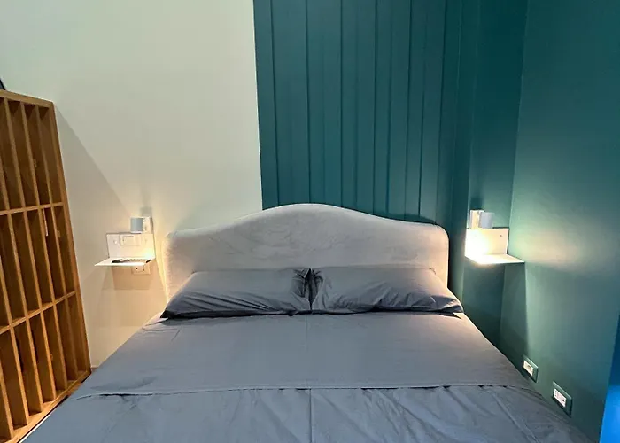 Apartament Loft 125 Passi Dal Colosseo Rzym