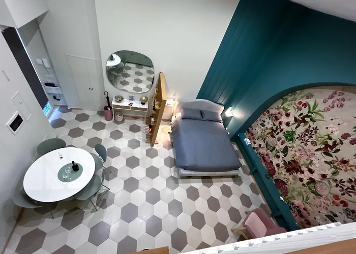 Apartament Loft 125 Passi Dal Colosseo