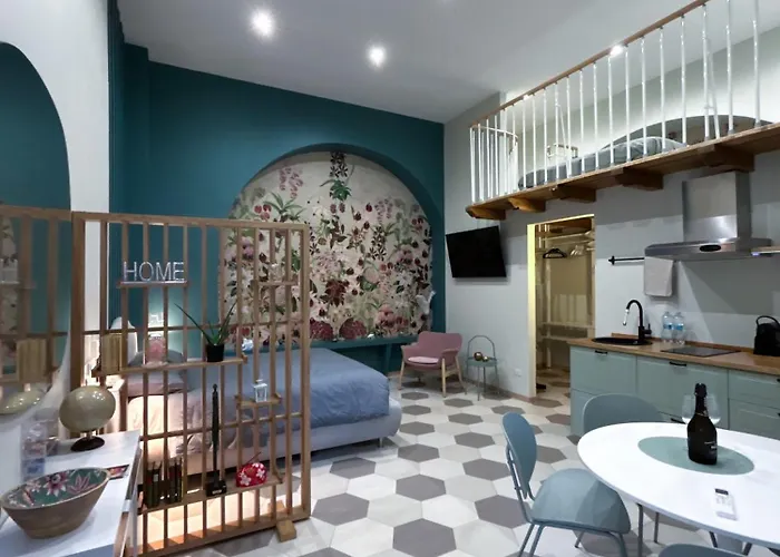 Loft 125 Passi Dal Colosseo Apartament *