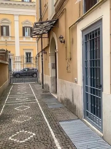 Loft 125 Passi Dal Colosseo Rzym