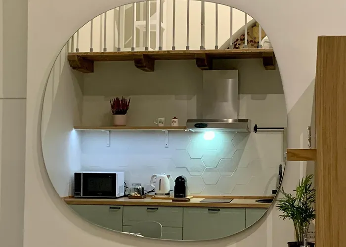 Loft 125 Passi Dal Colosseo Apartament *