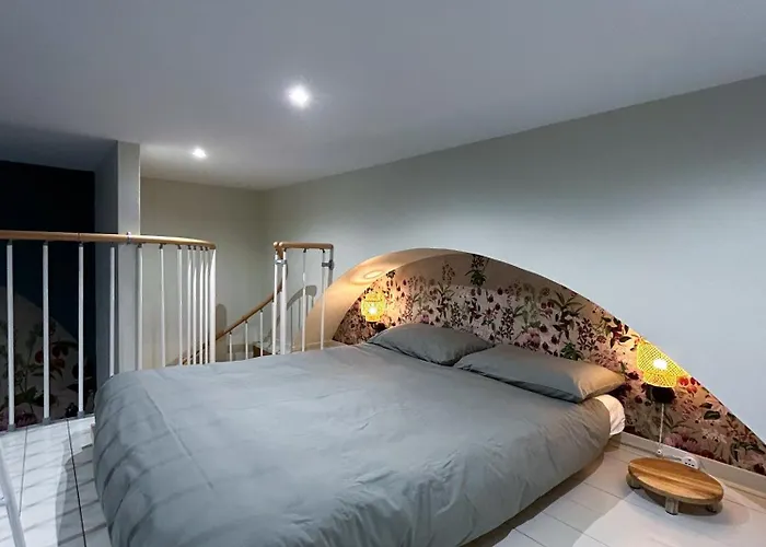 Apartament Loft 125 Passi Dal Colosseo *