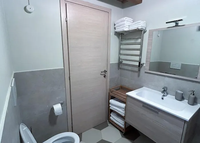 Apartament Loft 125 Passi Dal Colosseo Rzym