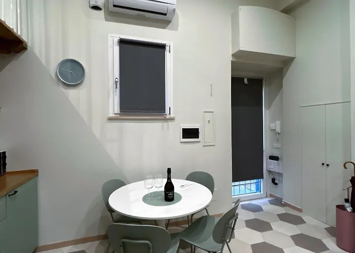 Loft 125 Passi Dal Colosseo Rzym