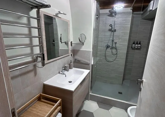 Loft 125 Passi Dal Colosseo Apartament