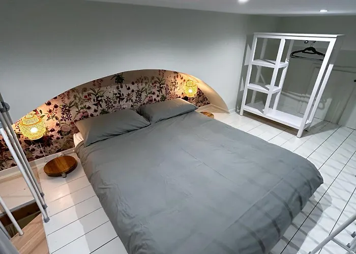 Loft 125 Passi Dal Colosseo Apartament *